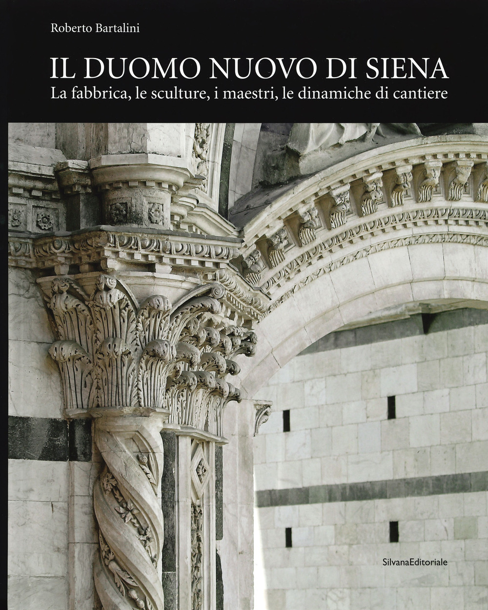 Il duomo nuovo di Siena. La fabbrica, le sculture, i maestri, le dinamiche di cantiere