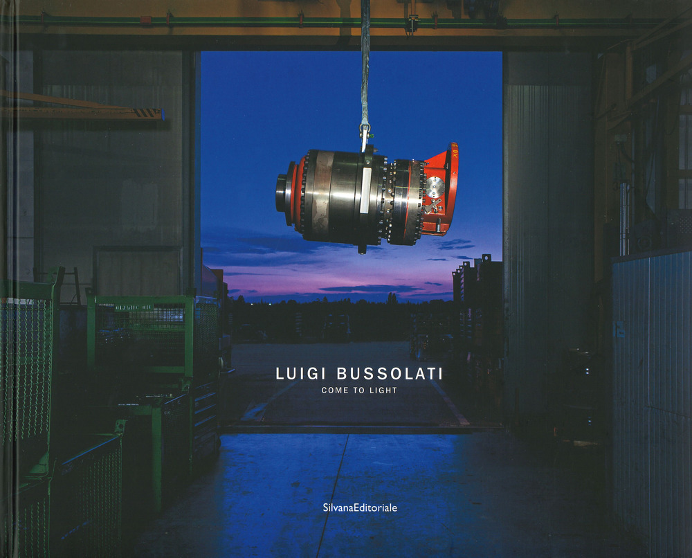 Luigi Bussolati. Come to light. Ediz. italiana e inglese