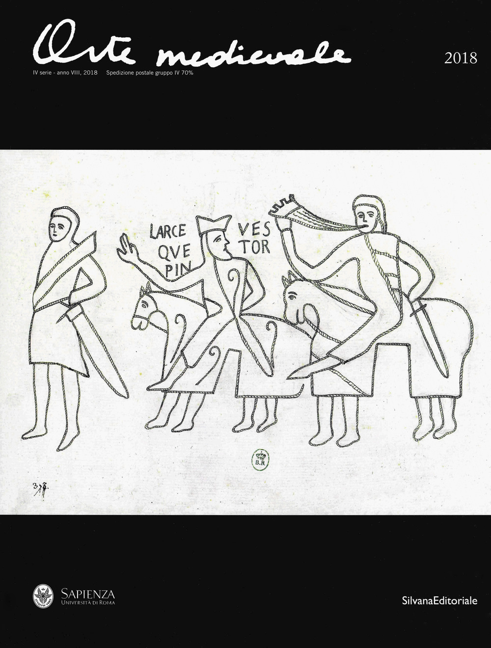 Arte medievale. Vol. 8