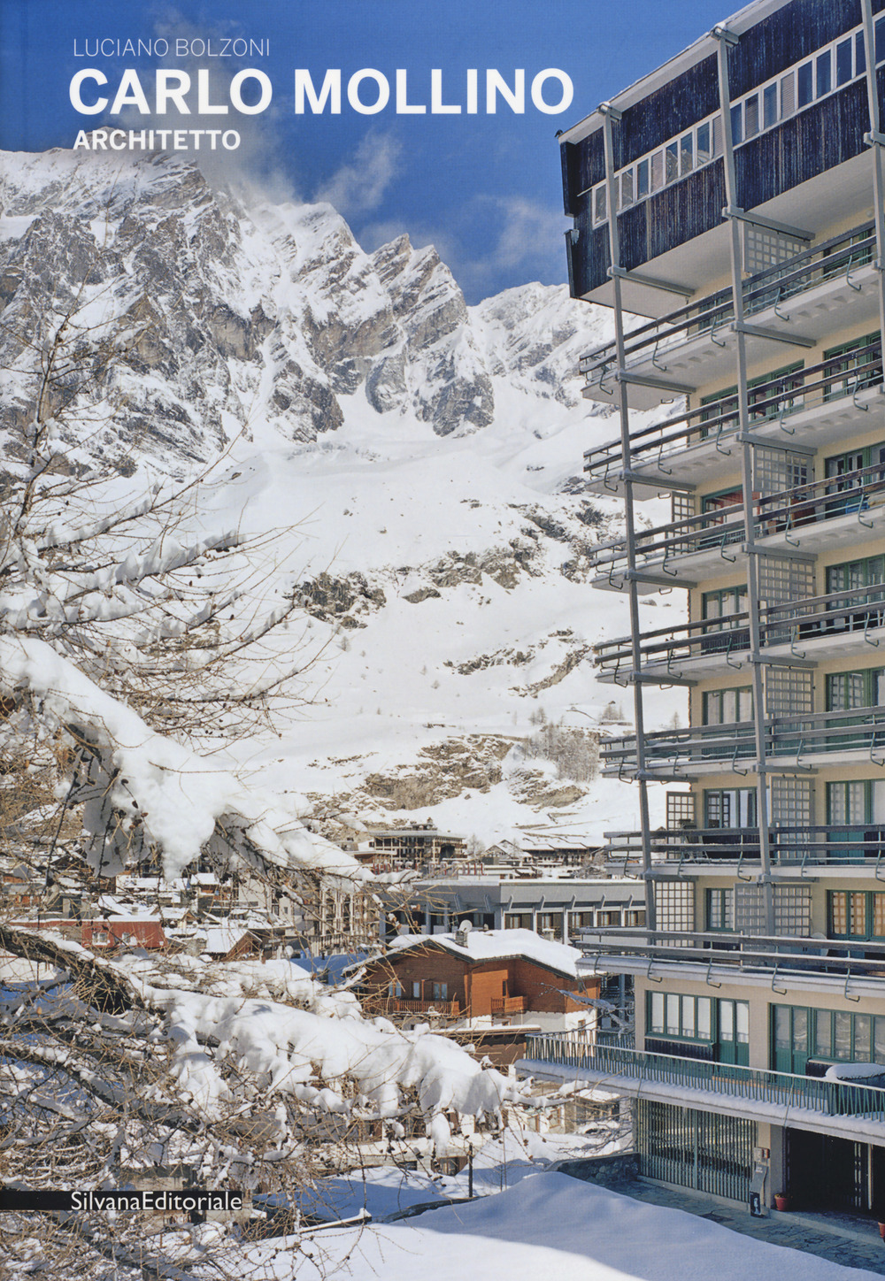 Carlo Mollino, architetto
