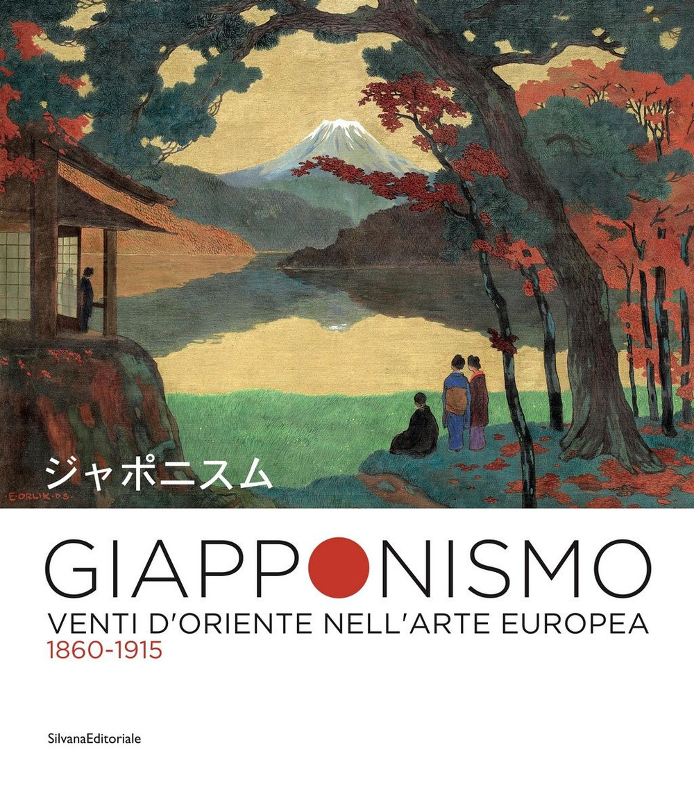 Giapponismo. Venti d'Oriente nell’arte europea 1860-1915. Catalogo della mostra (Rovigo, 28 settembre 2019-26 gennaio 2020)