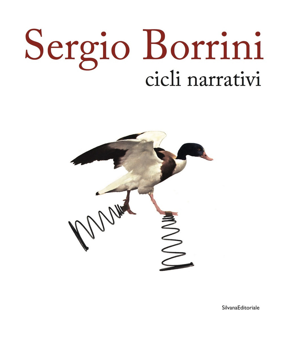 Sergio Borrini. Cicli narrativi