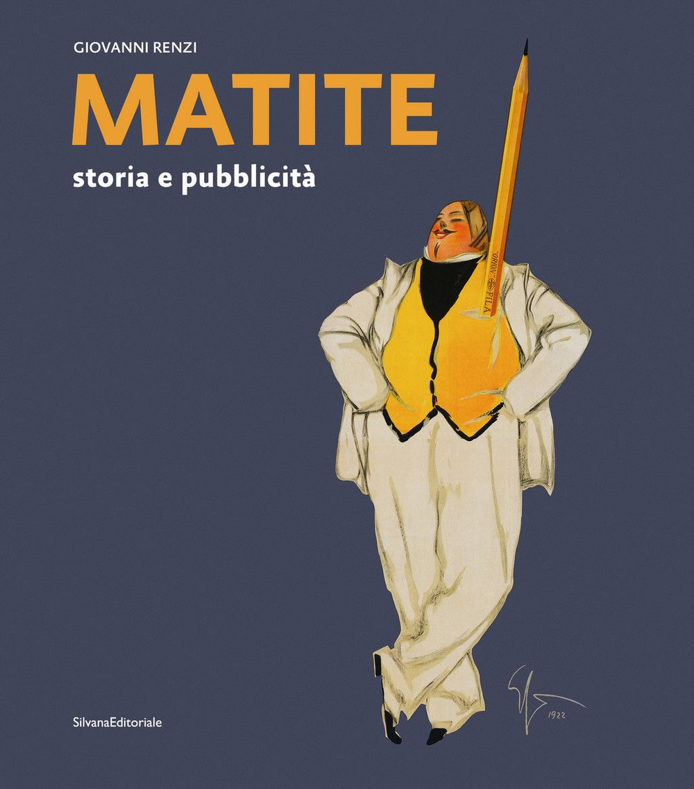 Matite. Storia e pubblicità