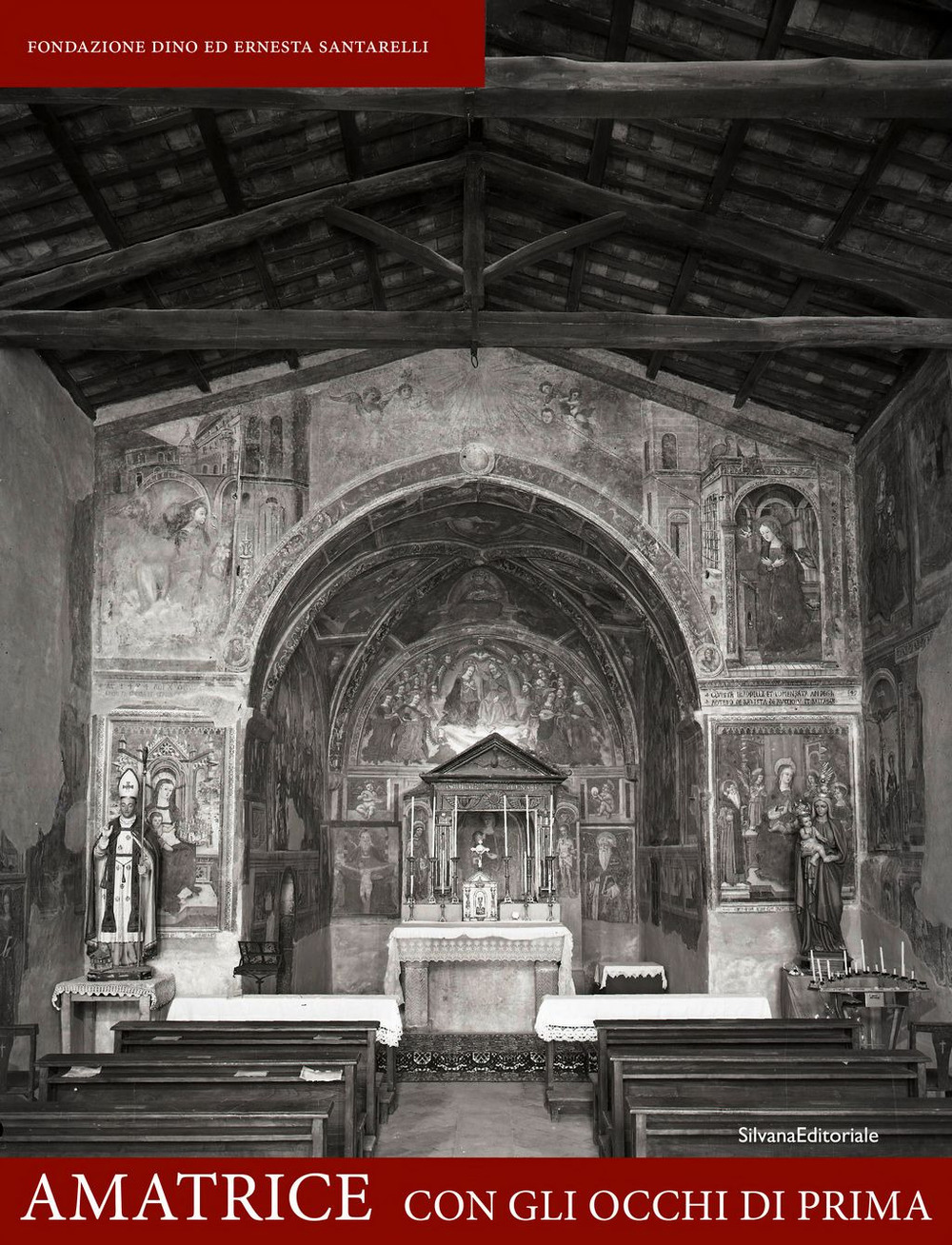 Amatrice. Con gli occhi di prima