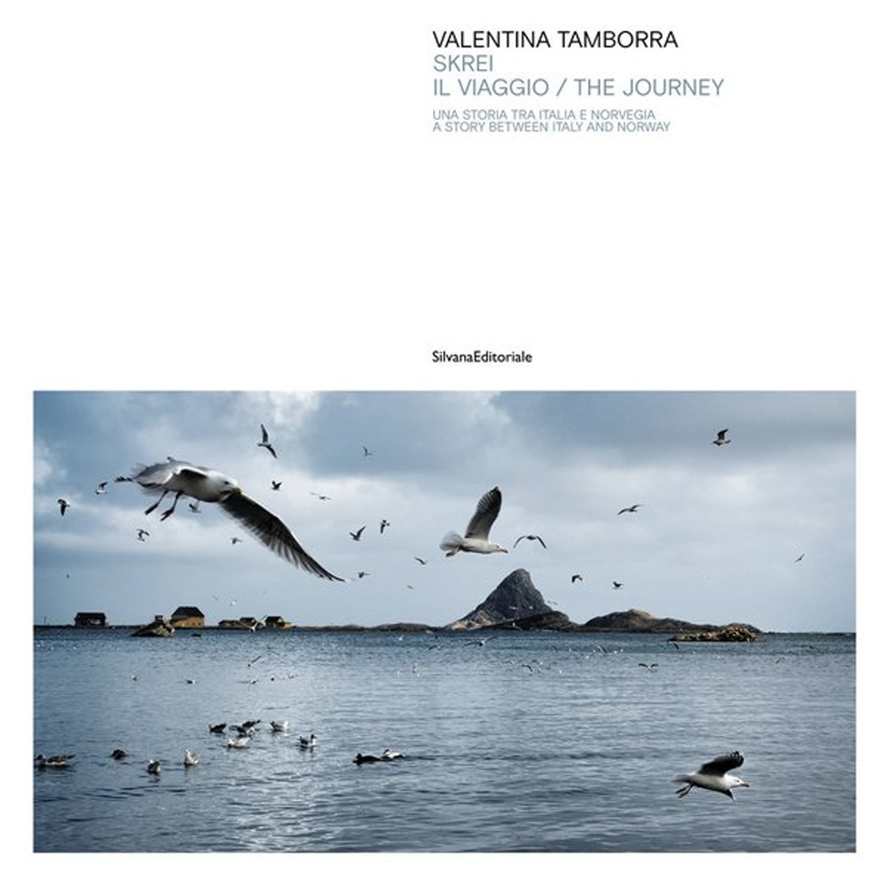 Skrei. Il viaggio storia tra Italia Norvegia. Ediz. italiana e inglese