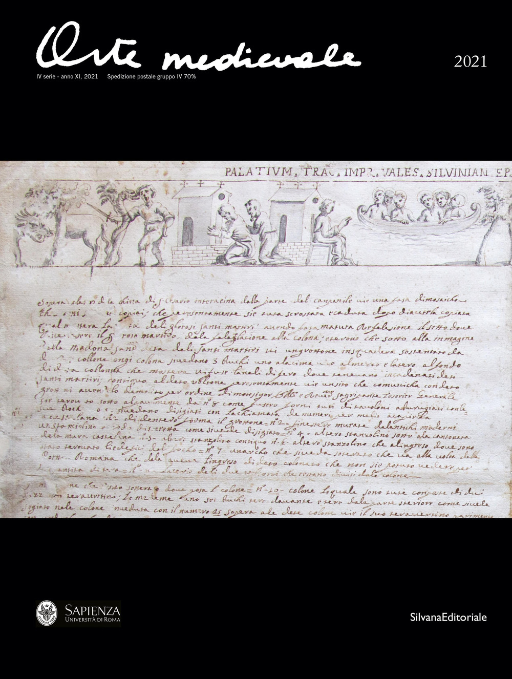 Arte medievale. Vol. 11