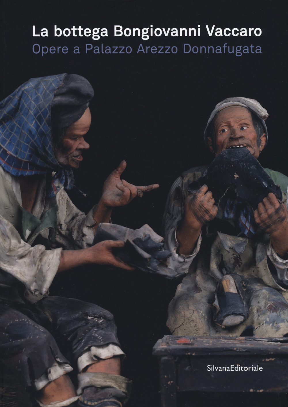 La bottega Bongiovanni Vaccaro. Opere a Palazzo Arezzo Donnafugata