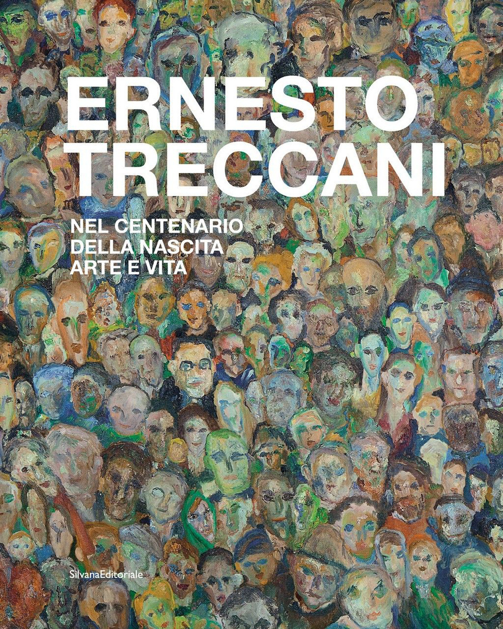 Ernesto Treccani. Nel centenario della nascita. Arte e vita