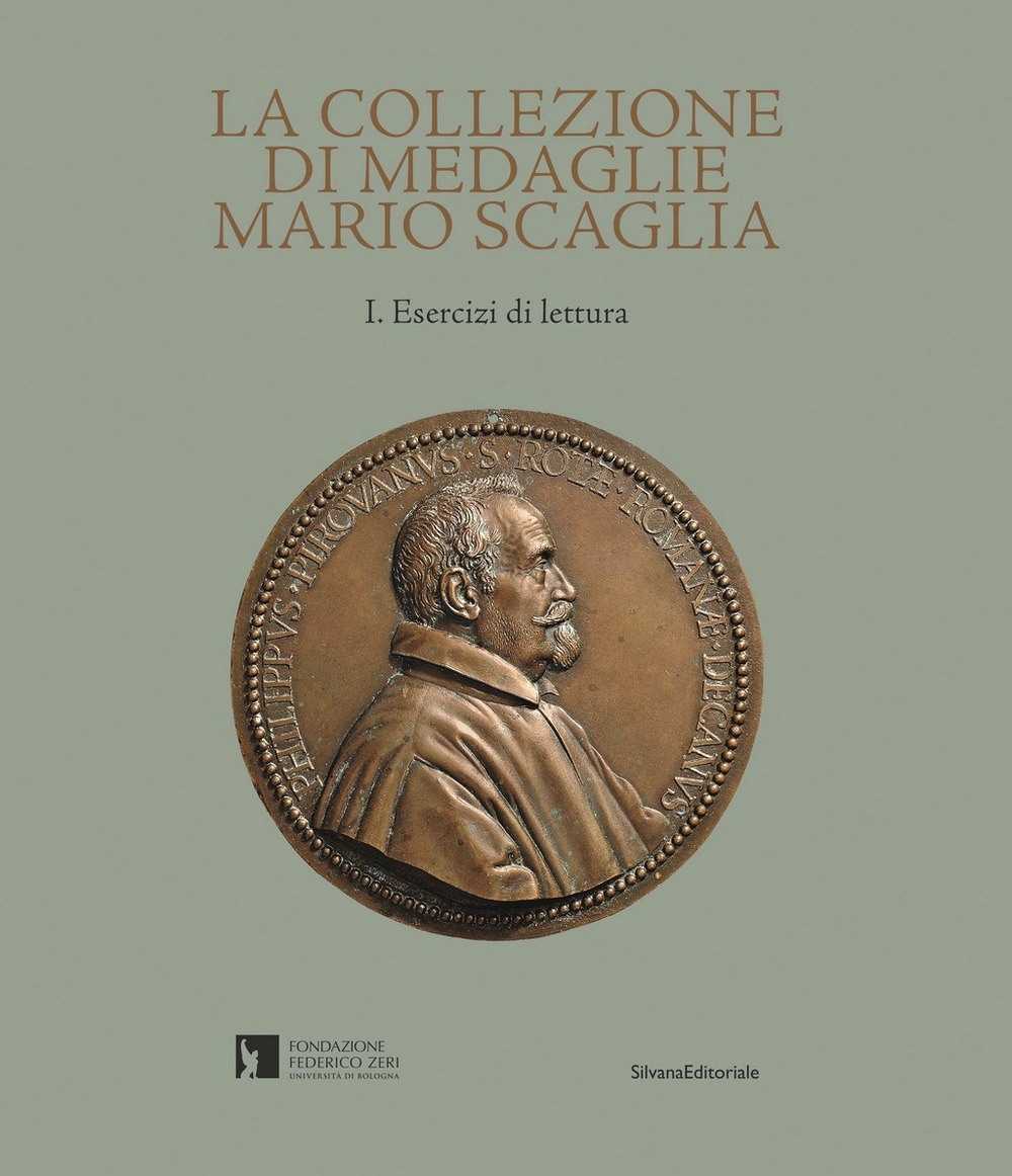 La collezione di medaglie Mario Scaglia