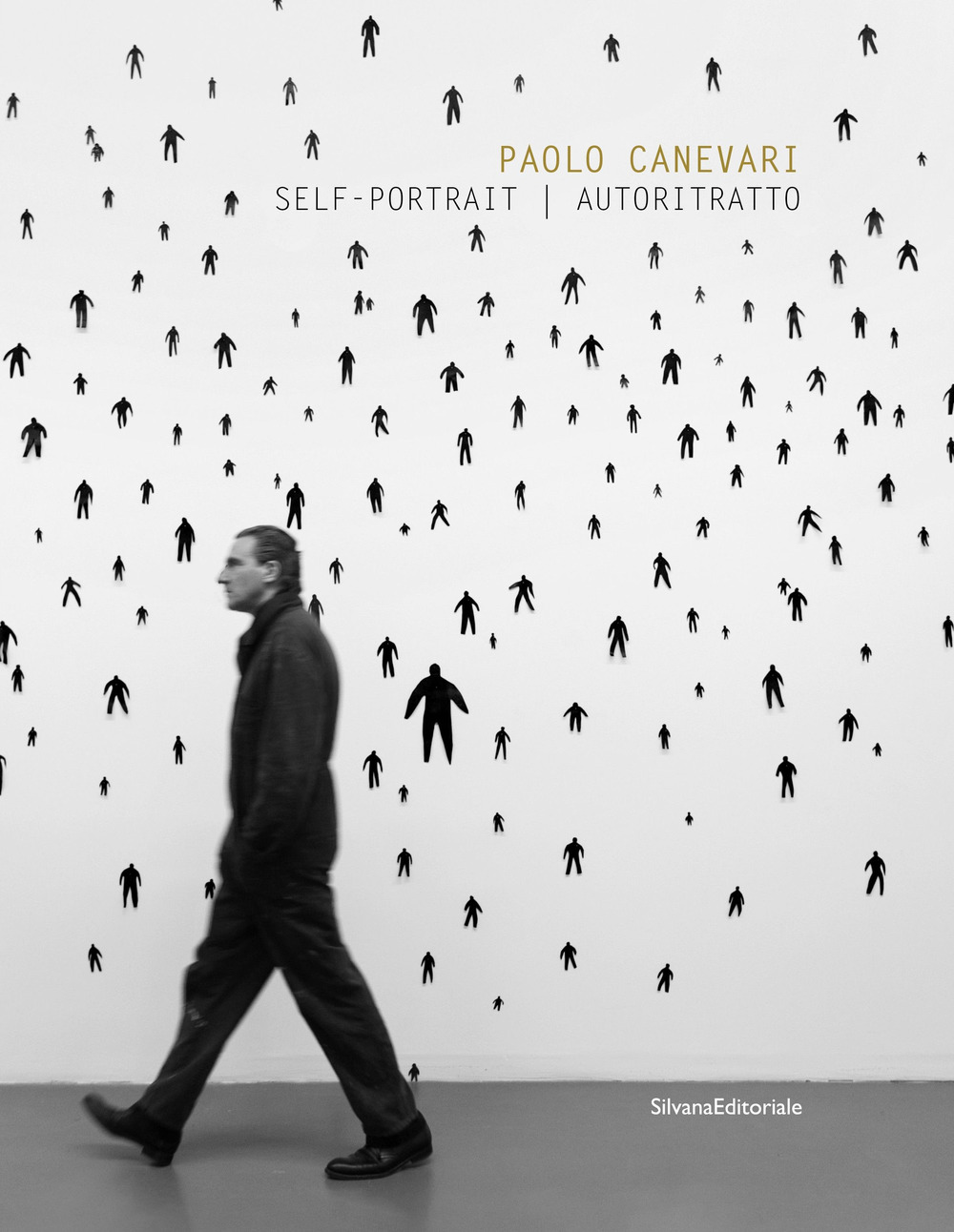 Paolo Canevari. Self portrait-Autoritratto