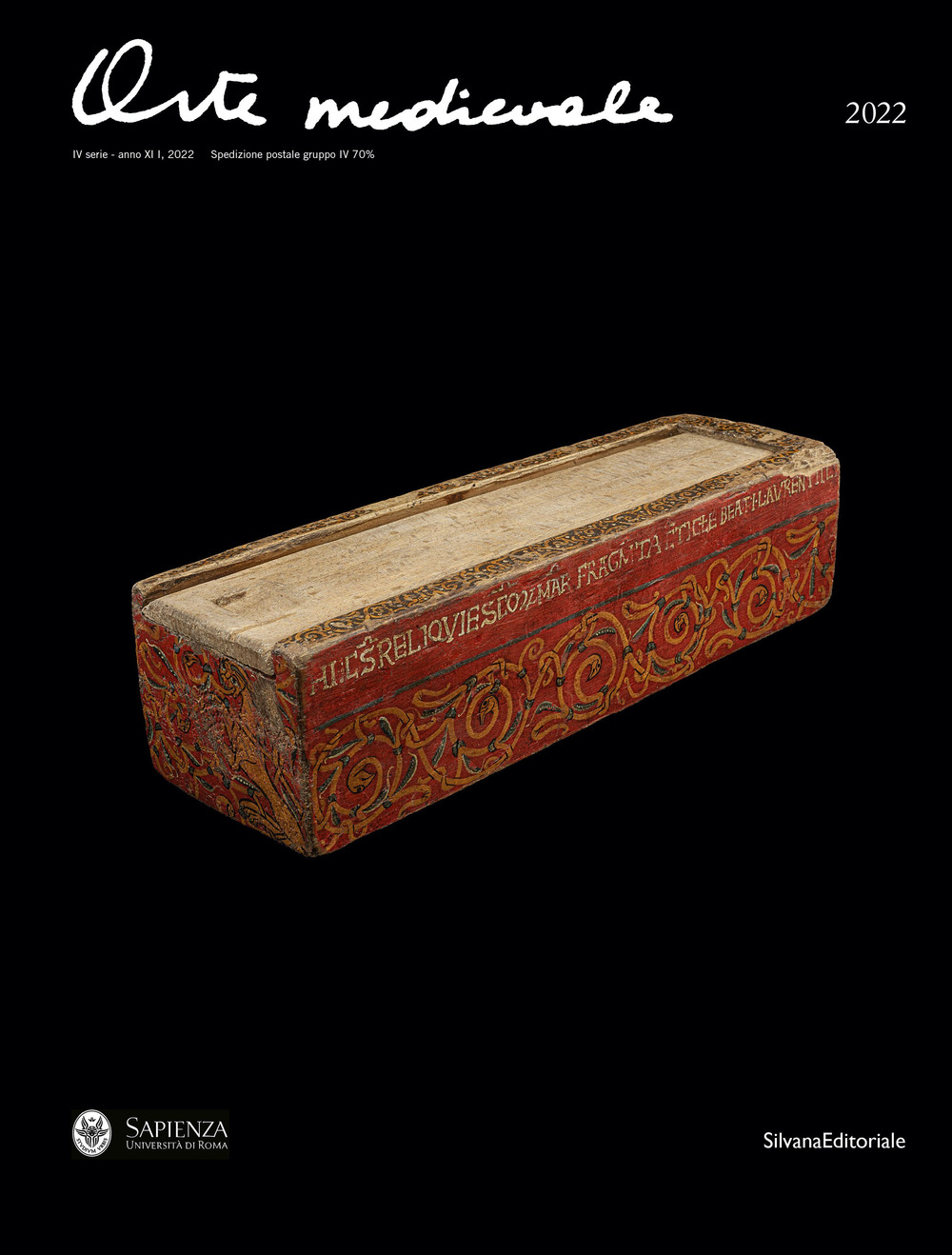 Arte medievale. Vol. 12