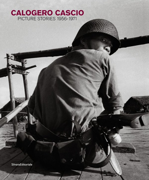 Calogero Cascio. Pictures stories 1956-1971