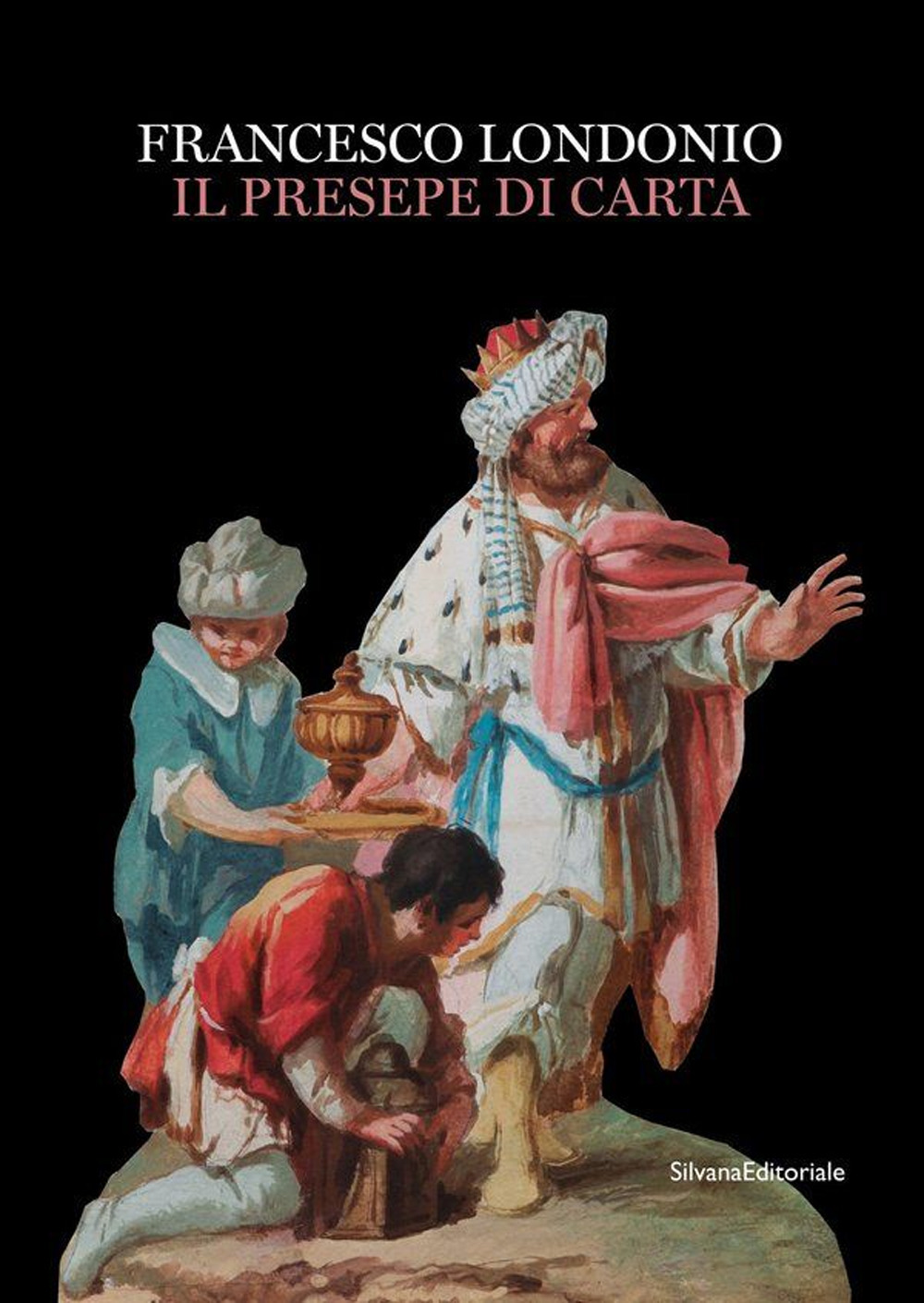 Francesco Londonio. Il presepe di carta