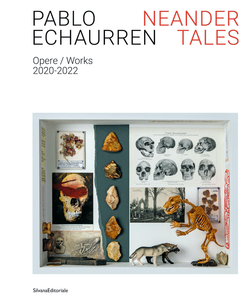 Pablo Echaurren. Neander tales. Opere-Works 2020-2022