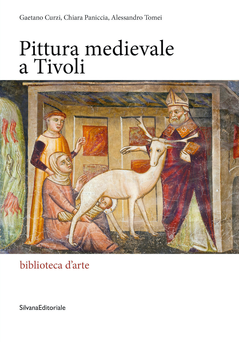 Pittura medievale a Tivoli