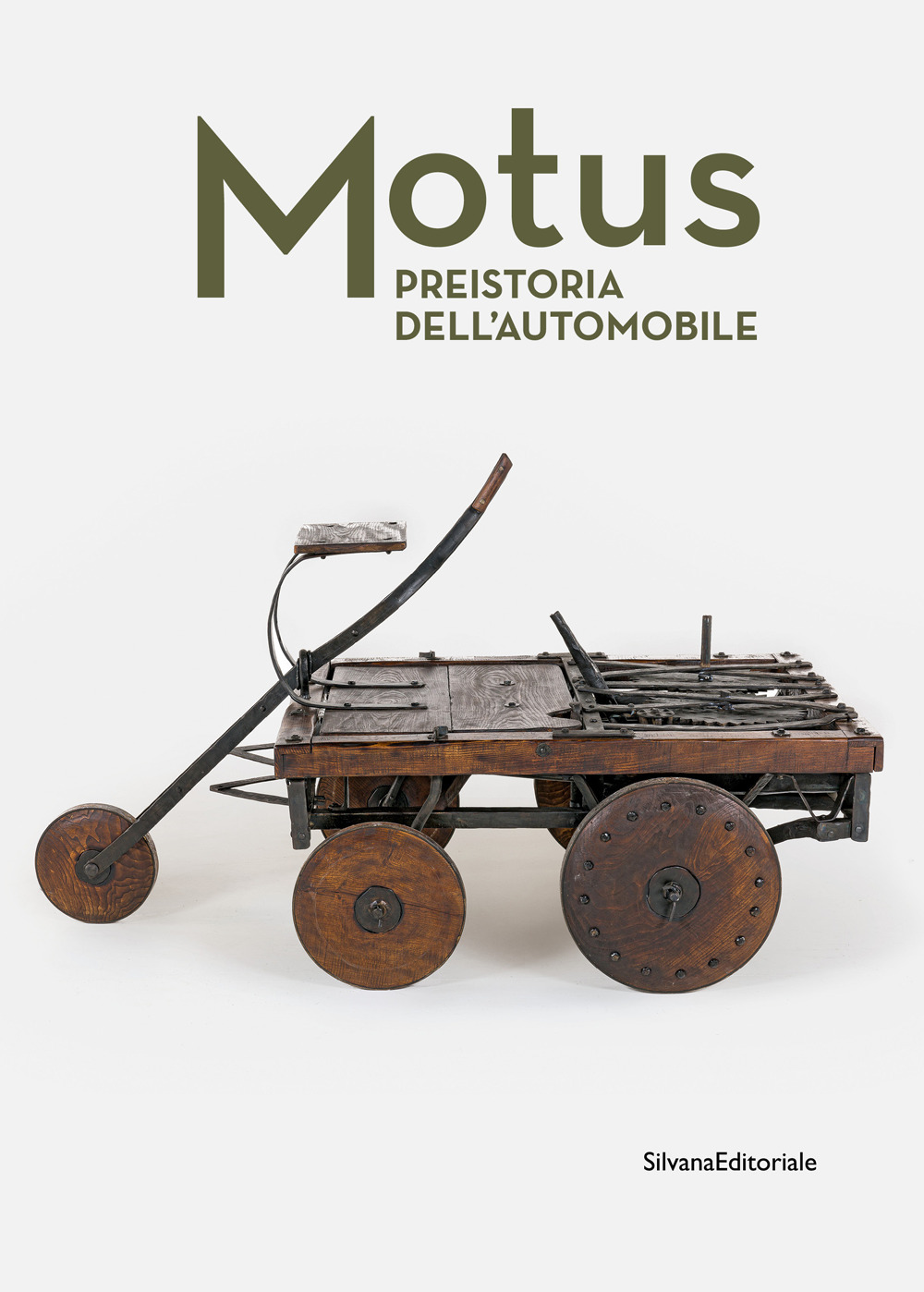 Motus. Preistoria dell'automobile
