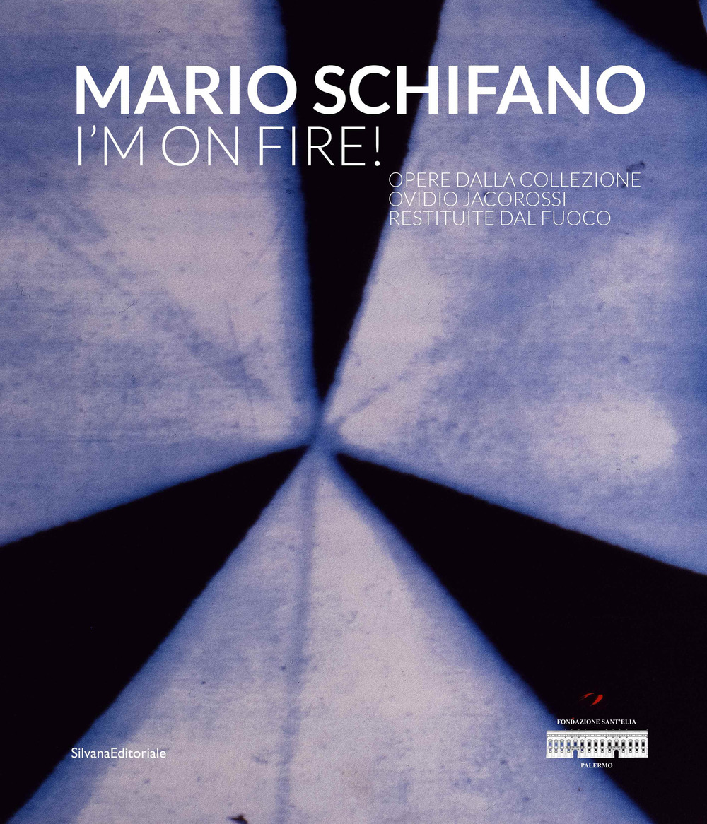 Mario Schifano. I'm on fire!