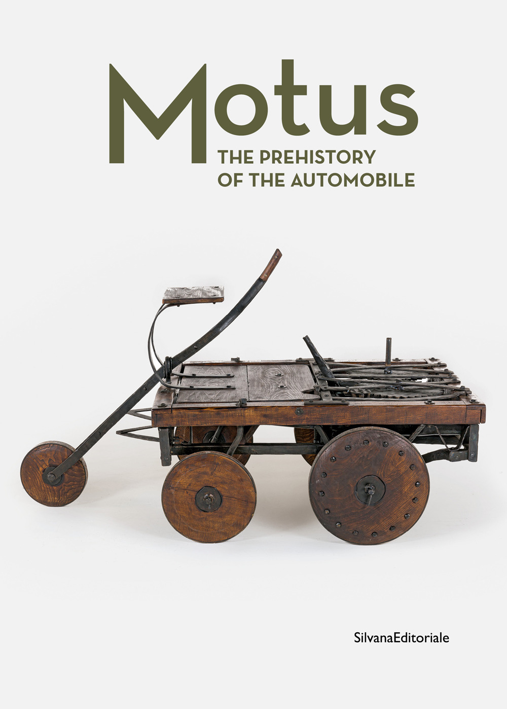 Motus. The prehistory of the automobile