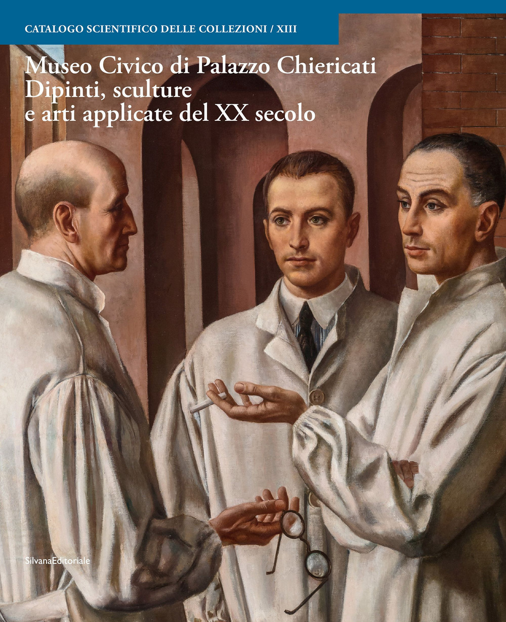 Museo civico di Palazzo Chiericati. Dipinti, sculture e arti applicate del XX secolo