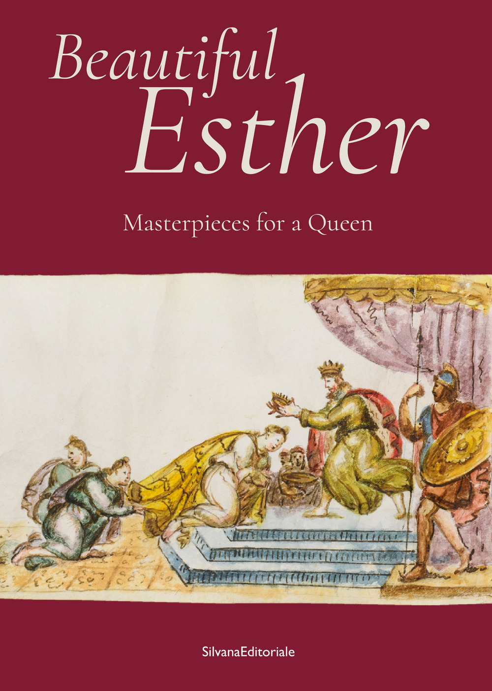 Beautiful Esther. Masterpiece for a Queen