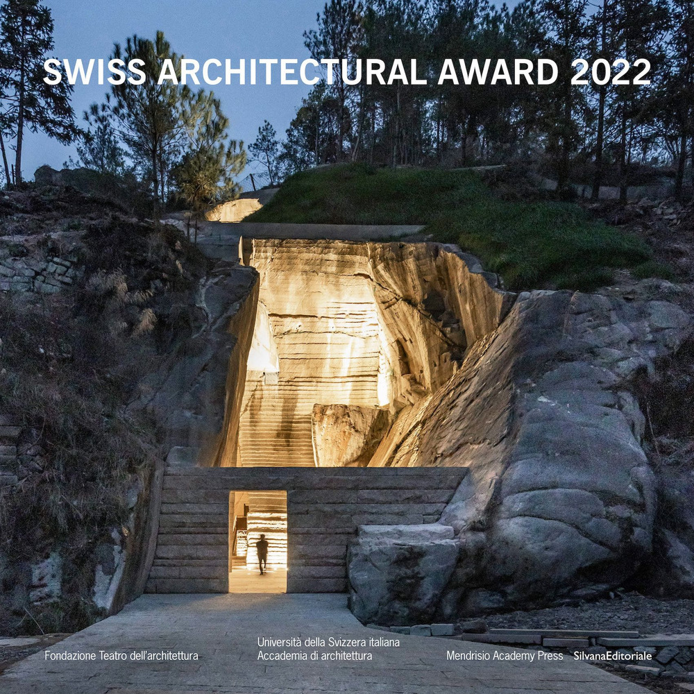 Swiss Architectural Award 2022. BancaStato. Ediz. italiana e inglese