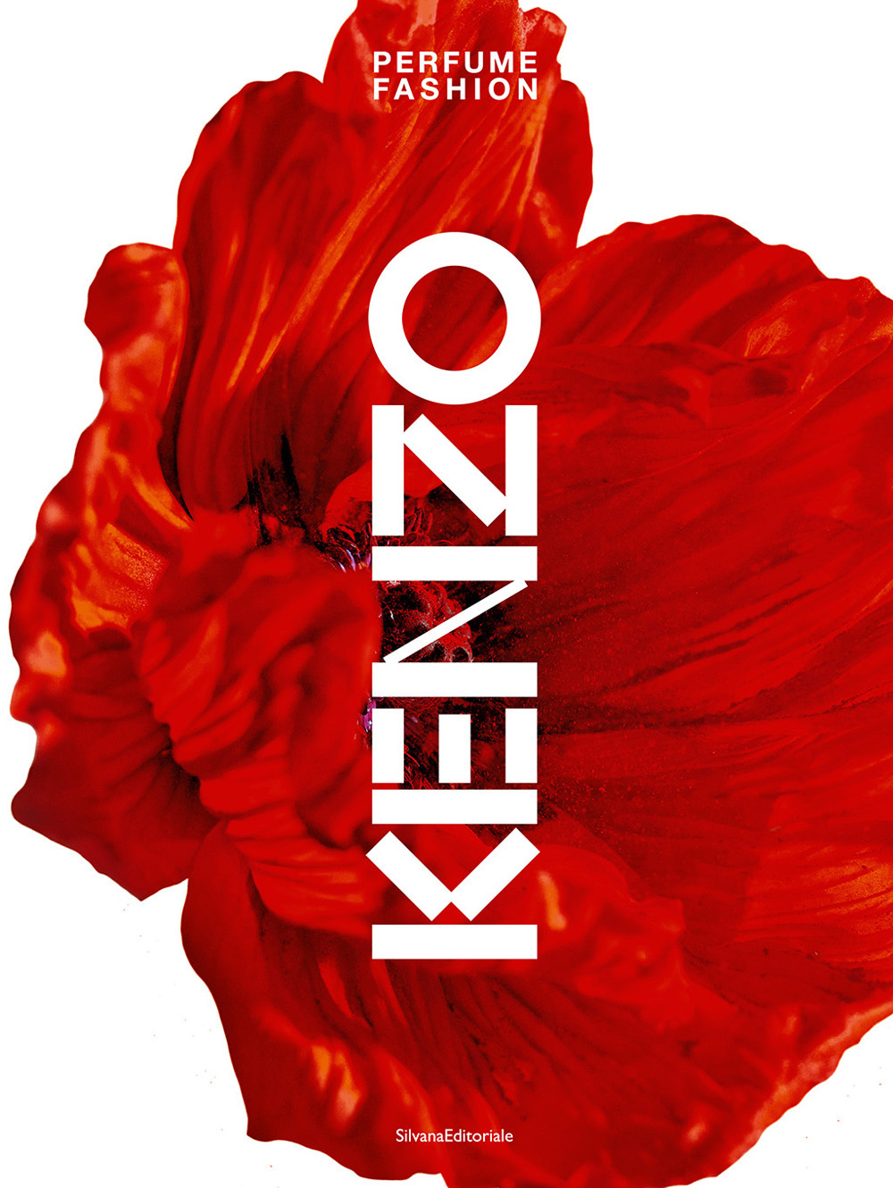 Kenzo. Perfume fashion