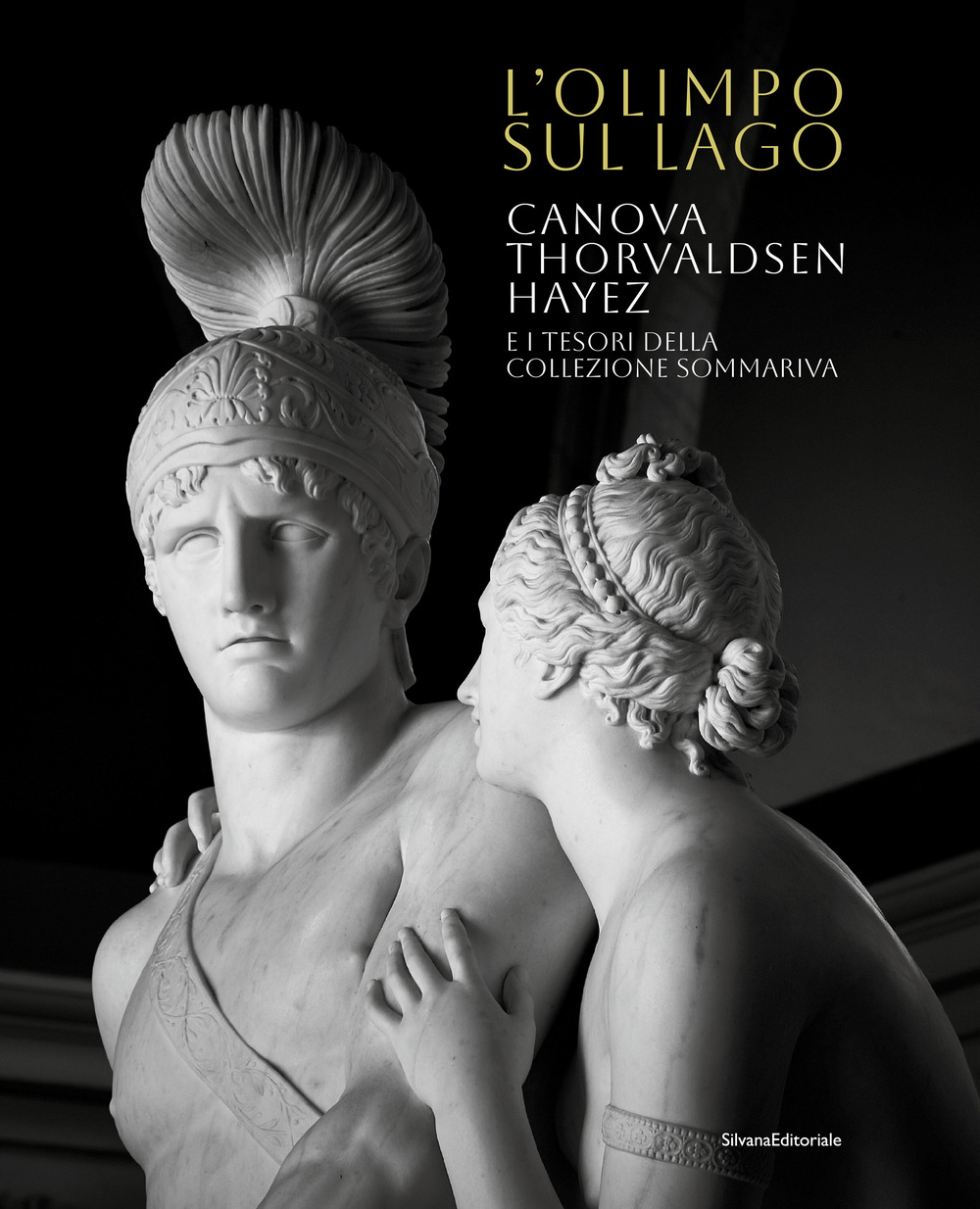 L'Olimpo sul lago. Canova Thorvaldsen Hayez e i tesori della Collezione Sommariva