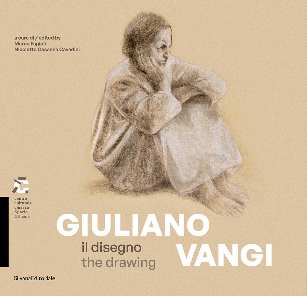Giuliano Vangi. Il disegno-The drawing