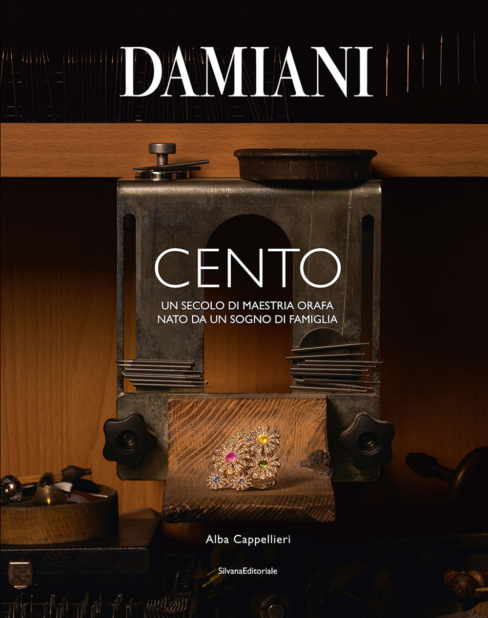Damiani. Cento. Un secolo di maestria orafa nato da un sogno di famiglia