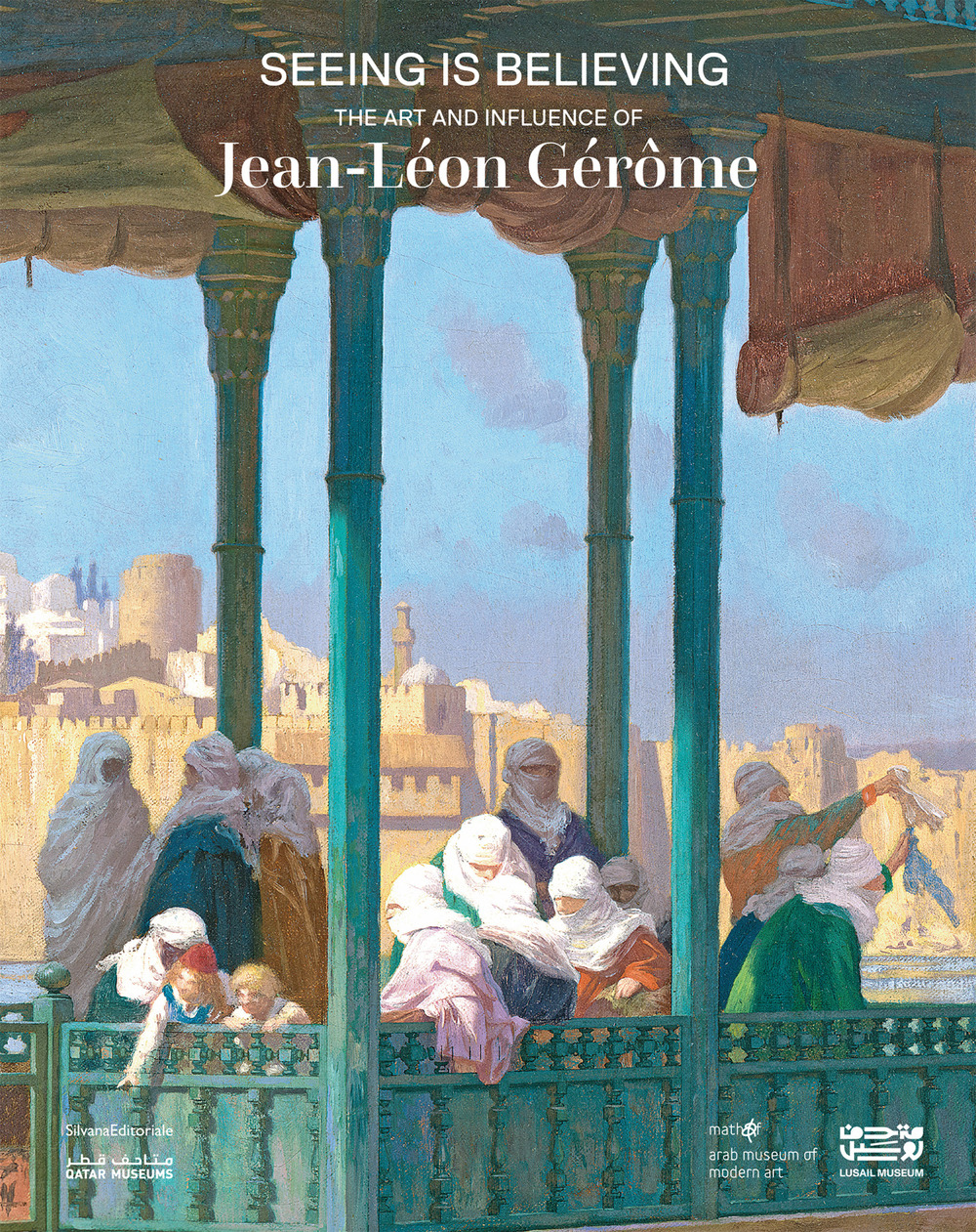 Seeing is believing. The art and influence of Jean-Léon Gérôme