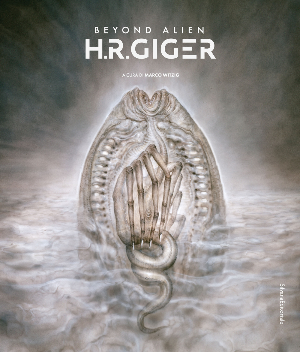 H.R. Giger. Beyond alien