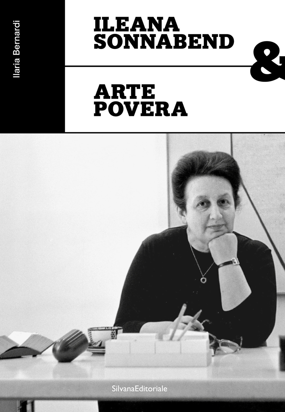 Ileana Sonnabend & arte povera