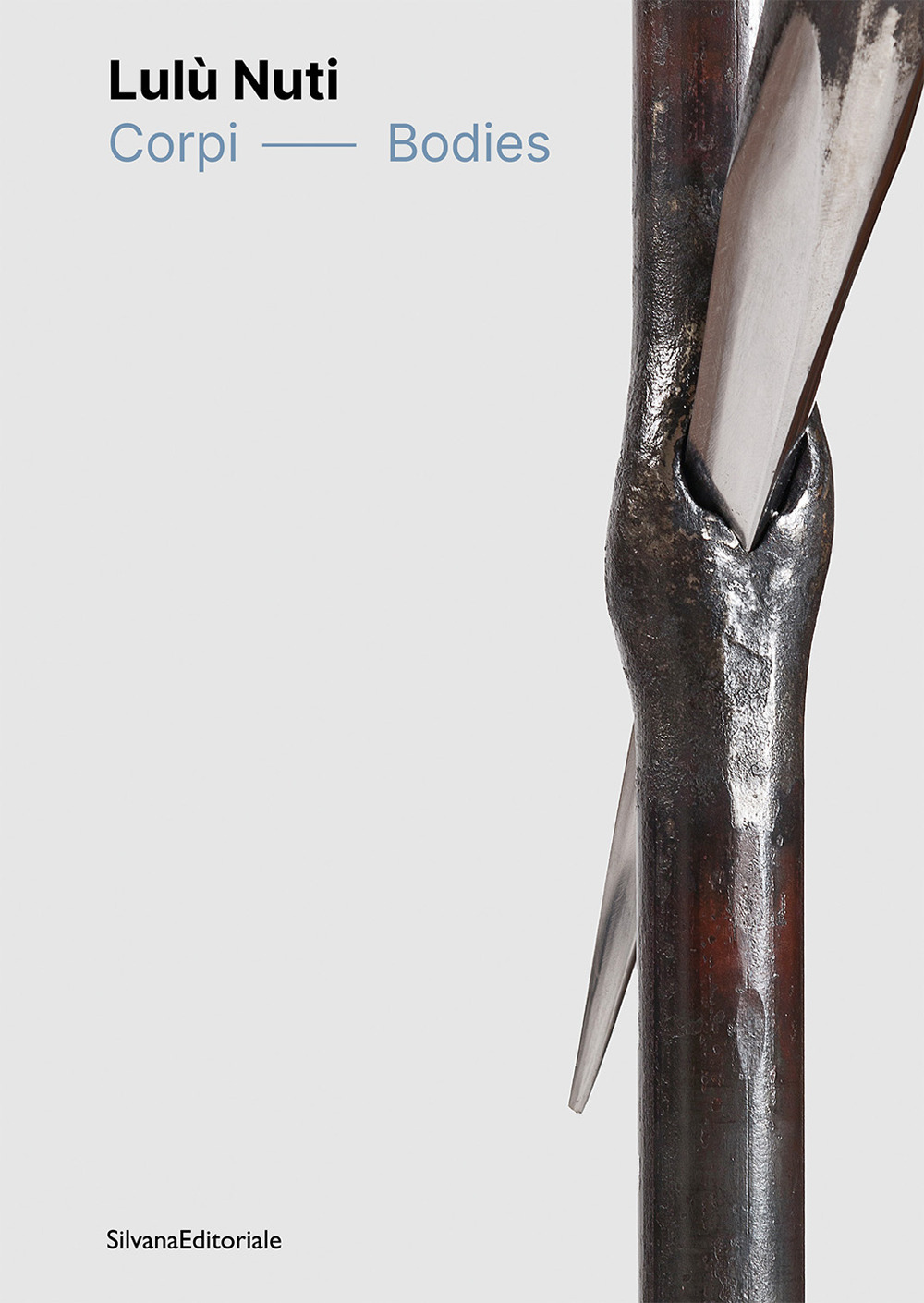 Lulù Nuti. Corpi-Bodies