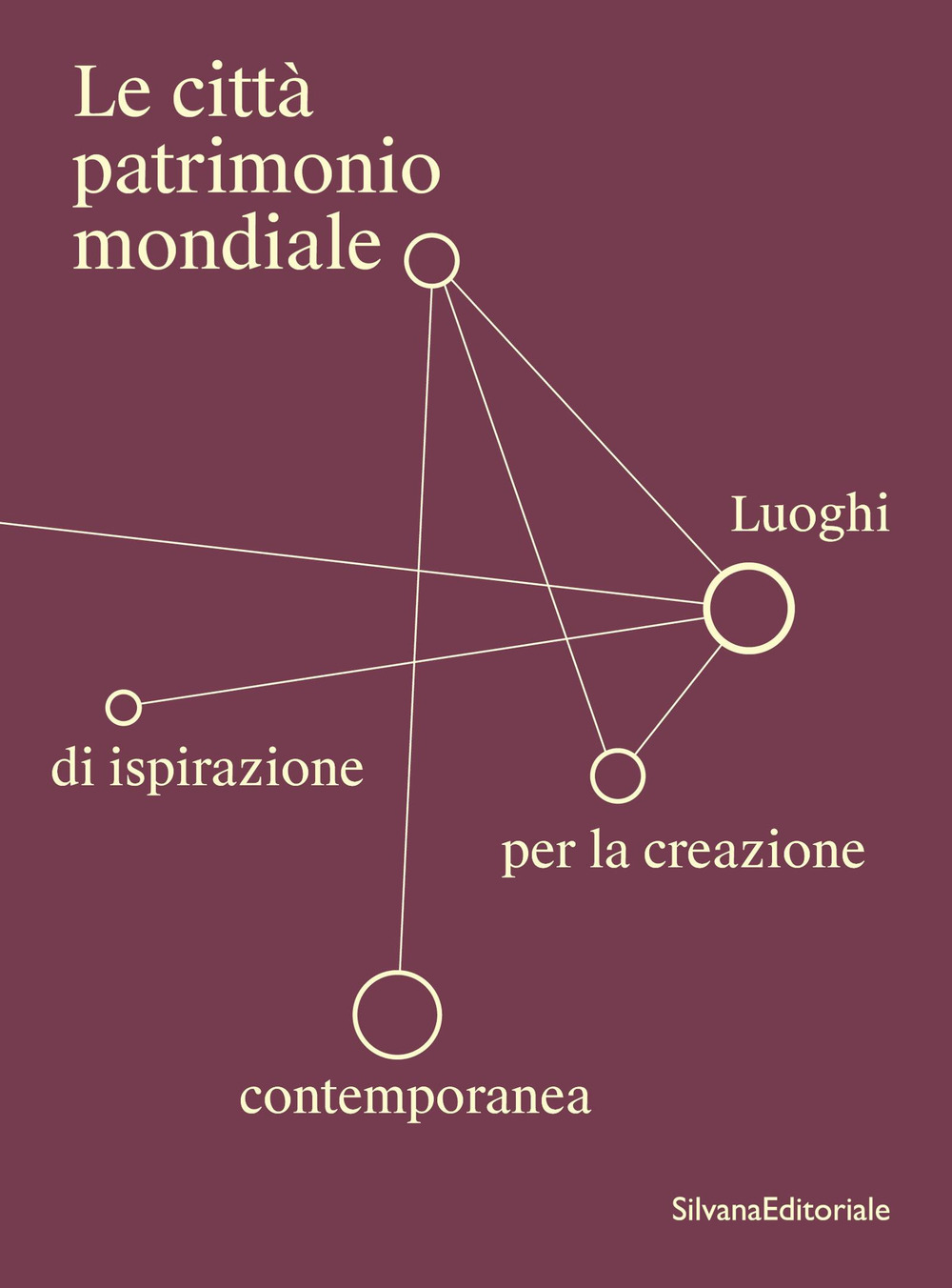 Le città patrimonio mondiale. Luoghi di ispirazione per la creazione contemporanea
