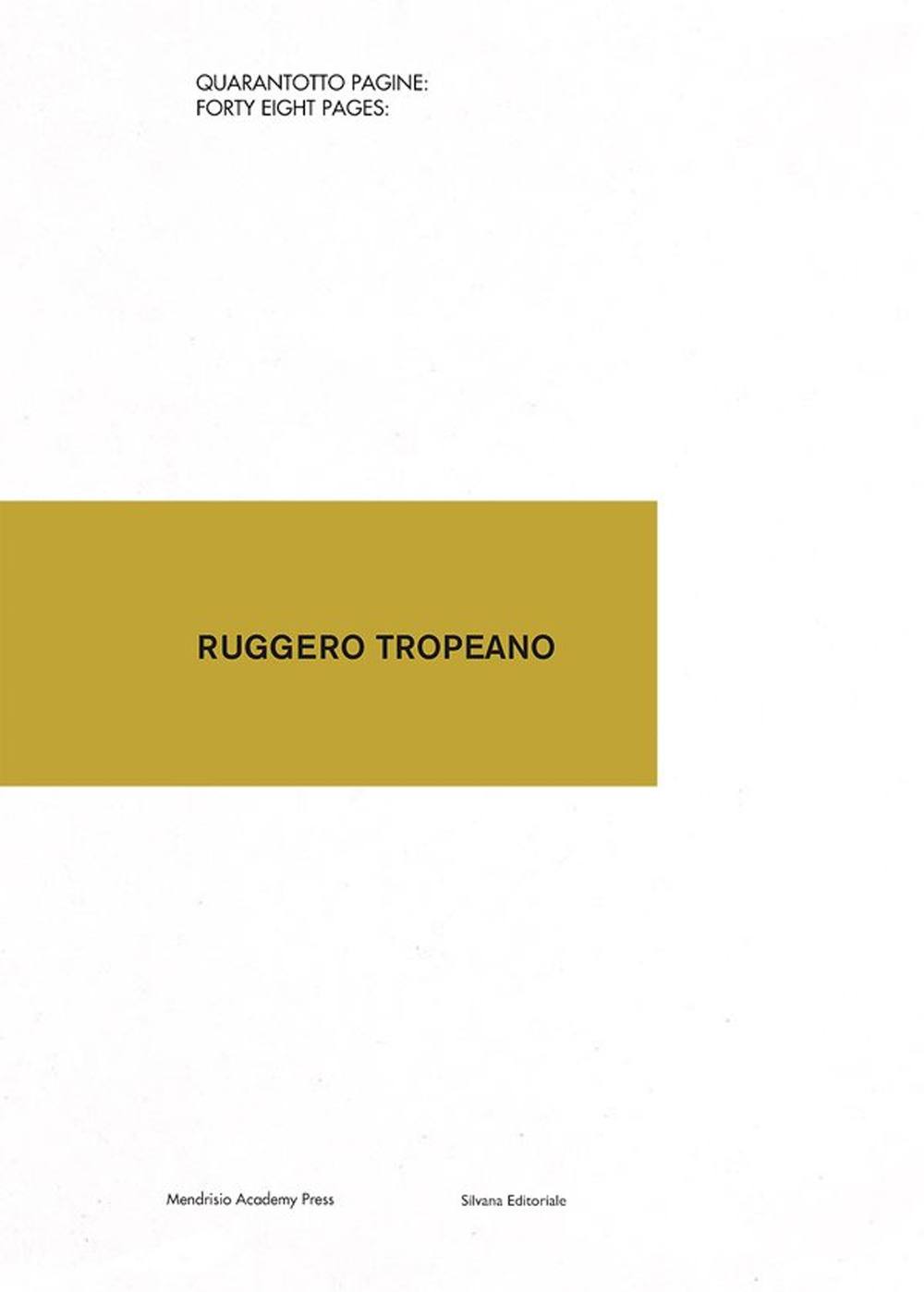 Ruggero Tropeano