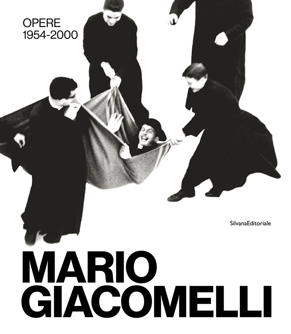 Mario Giacomelli. Opere 1954-2000