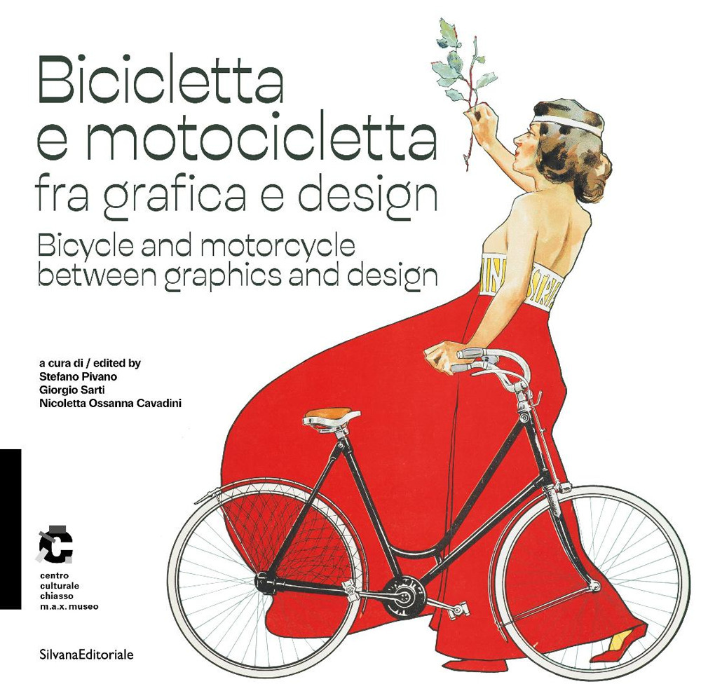 Bicicletta e motocicletta fra grafica e design-Bicycle and motorcycle between graphics and design