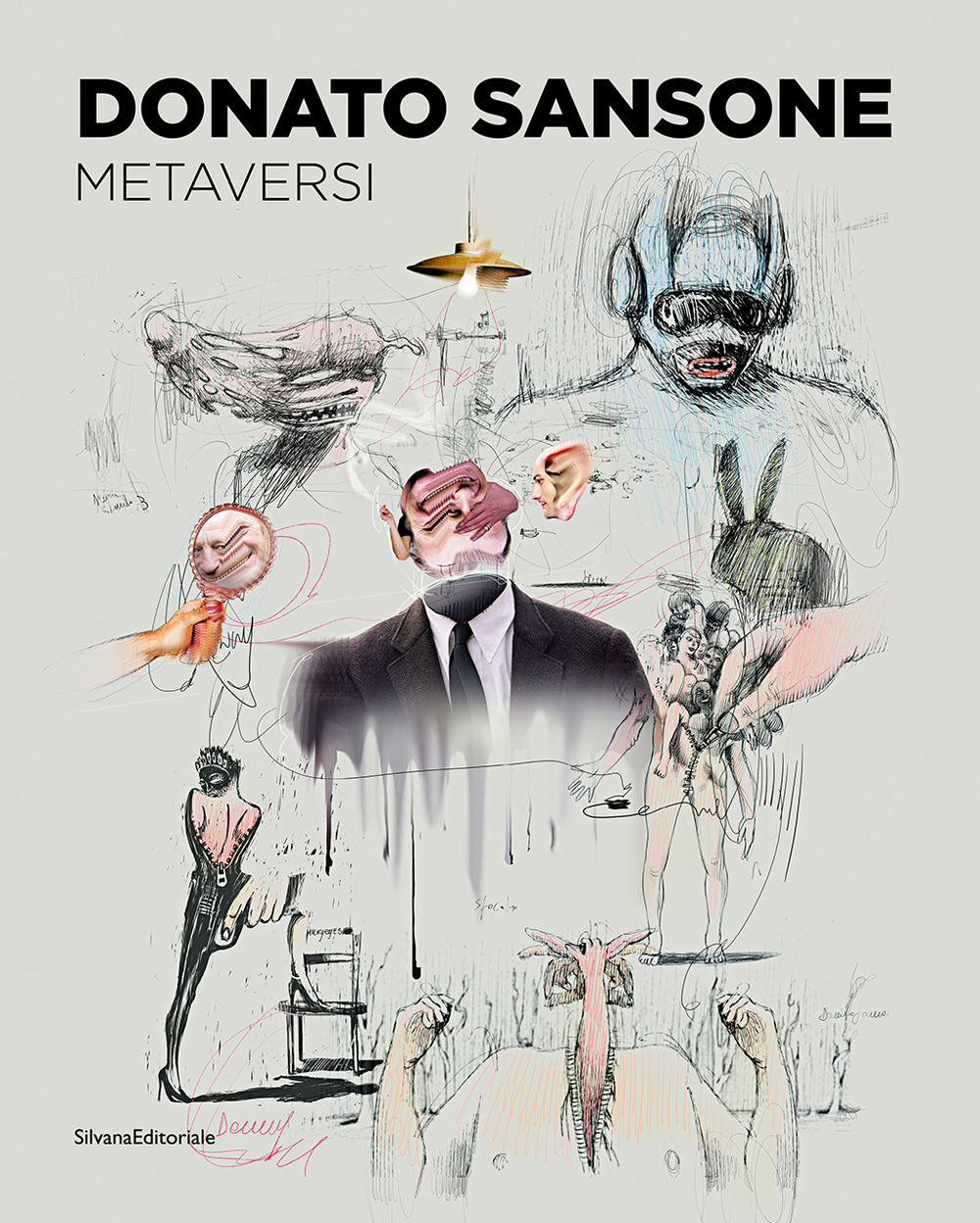 Donato Sansone. Metaversi