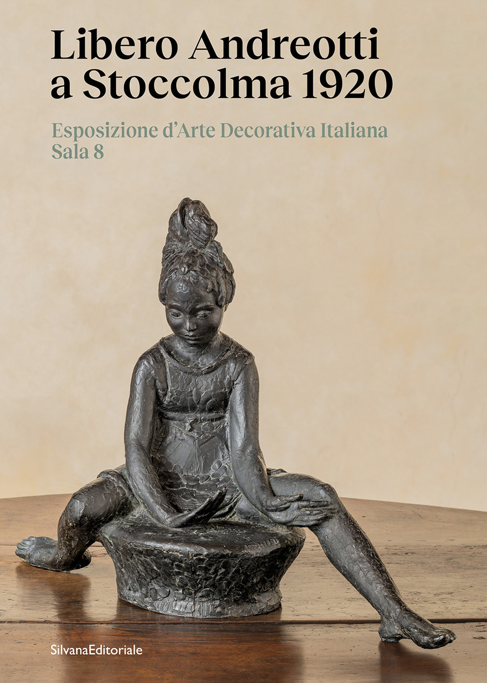 Libero Andreotti a Stoccolma 1920. Esposizione d'Arte Decorativa Italiana Sala 8