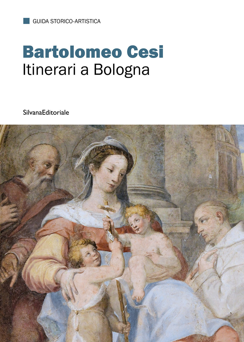 Bartolomeo Cesi. Itinerari a Bologna