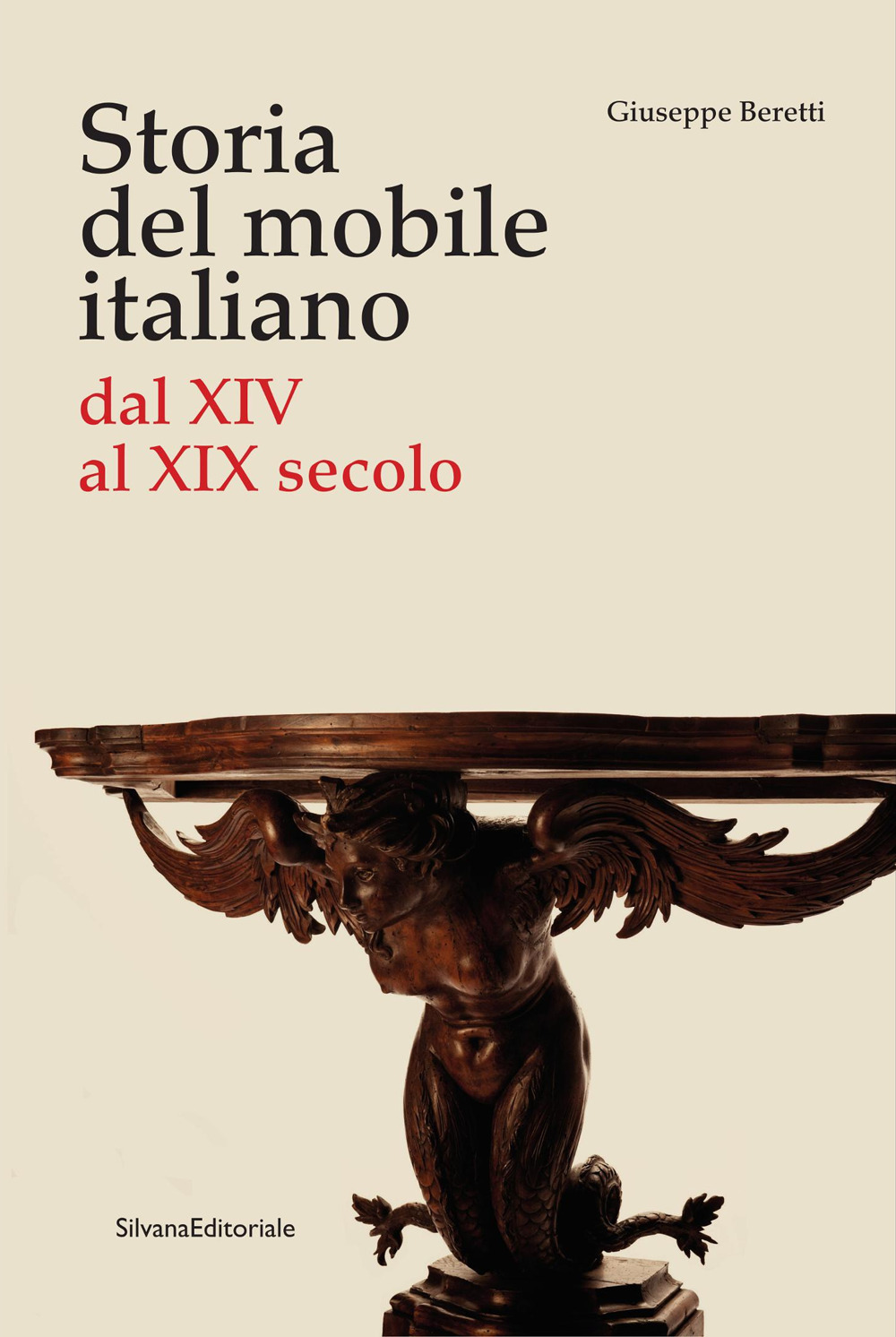 Storia del mobile italiano dal XIV al XIX secolo