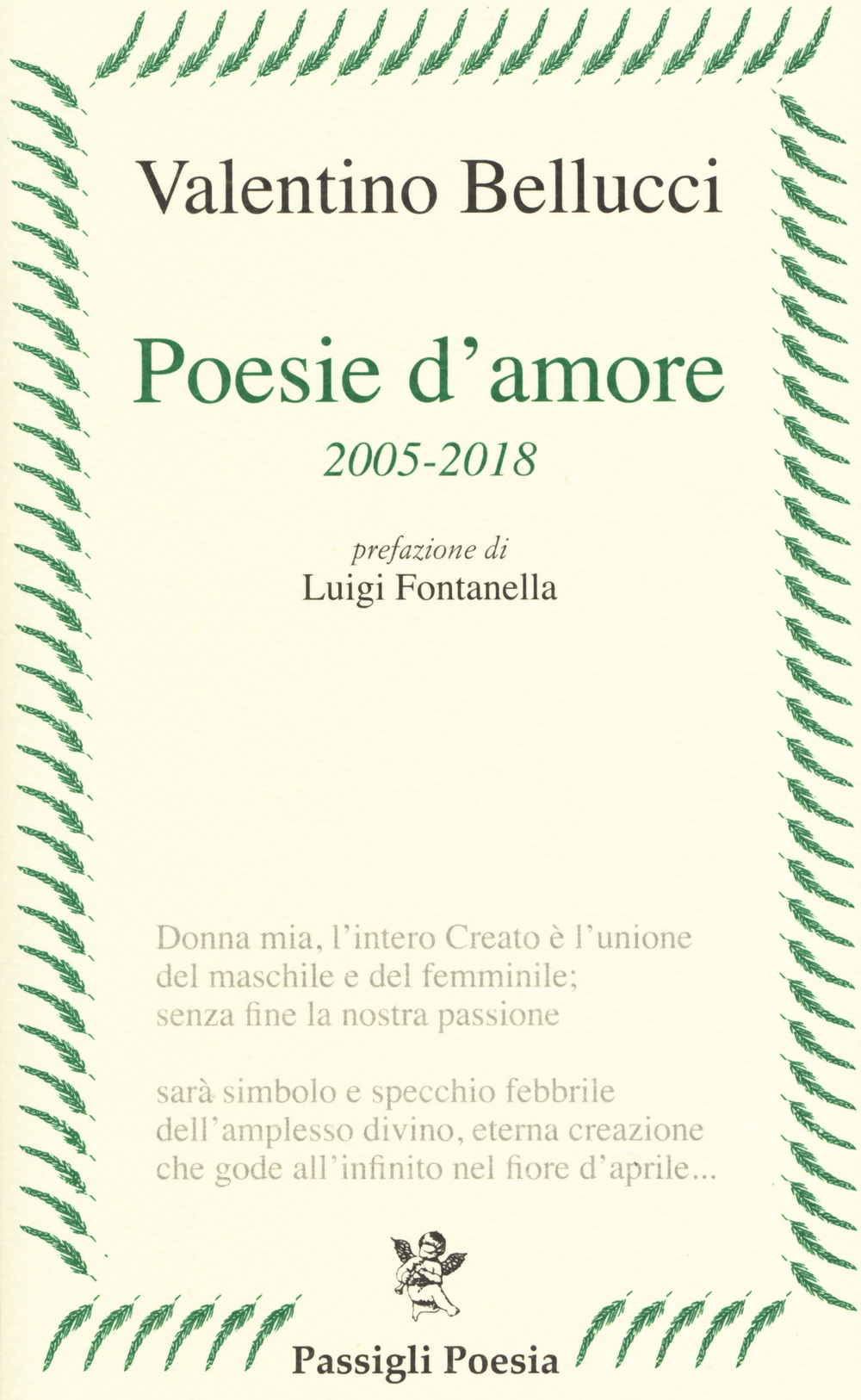 Poesie d'amore 2005-2018