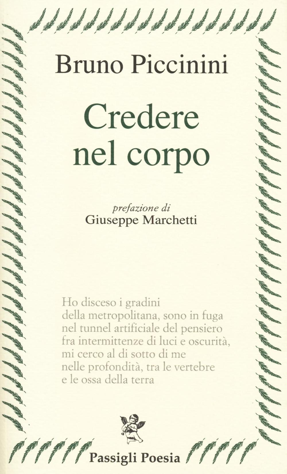 Credere nel corpo