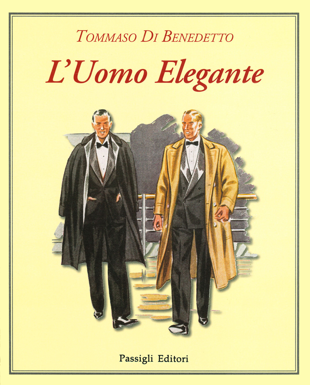 L'uomo elegante