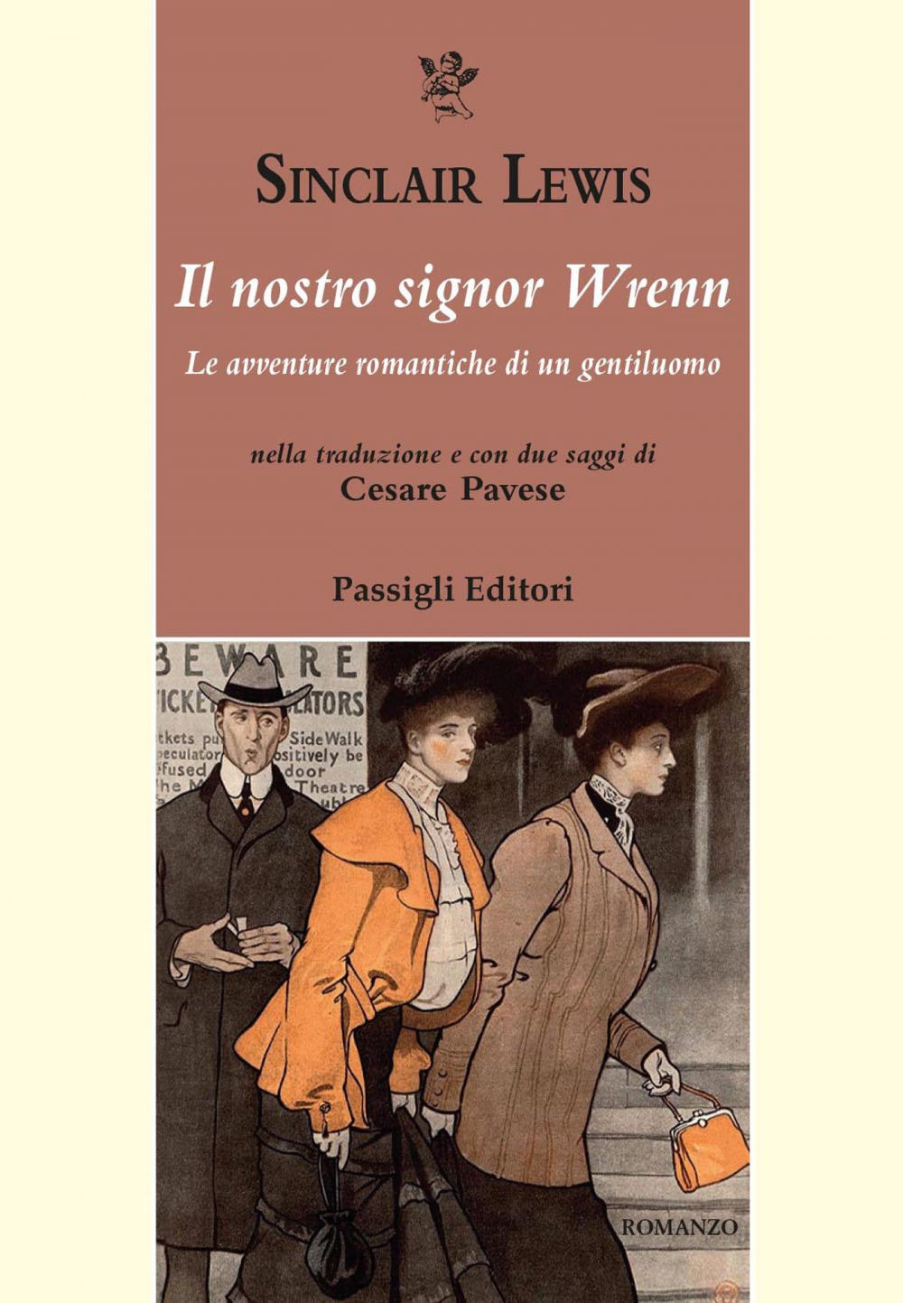 Il nostro signor Wrenn. Le avventure romantiche di un gentiluomo