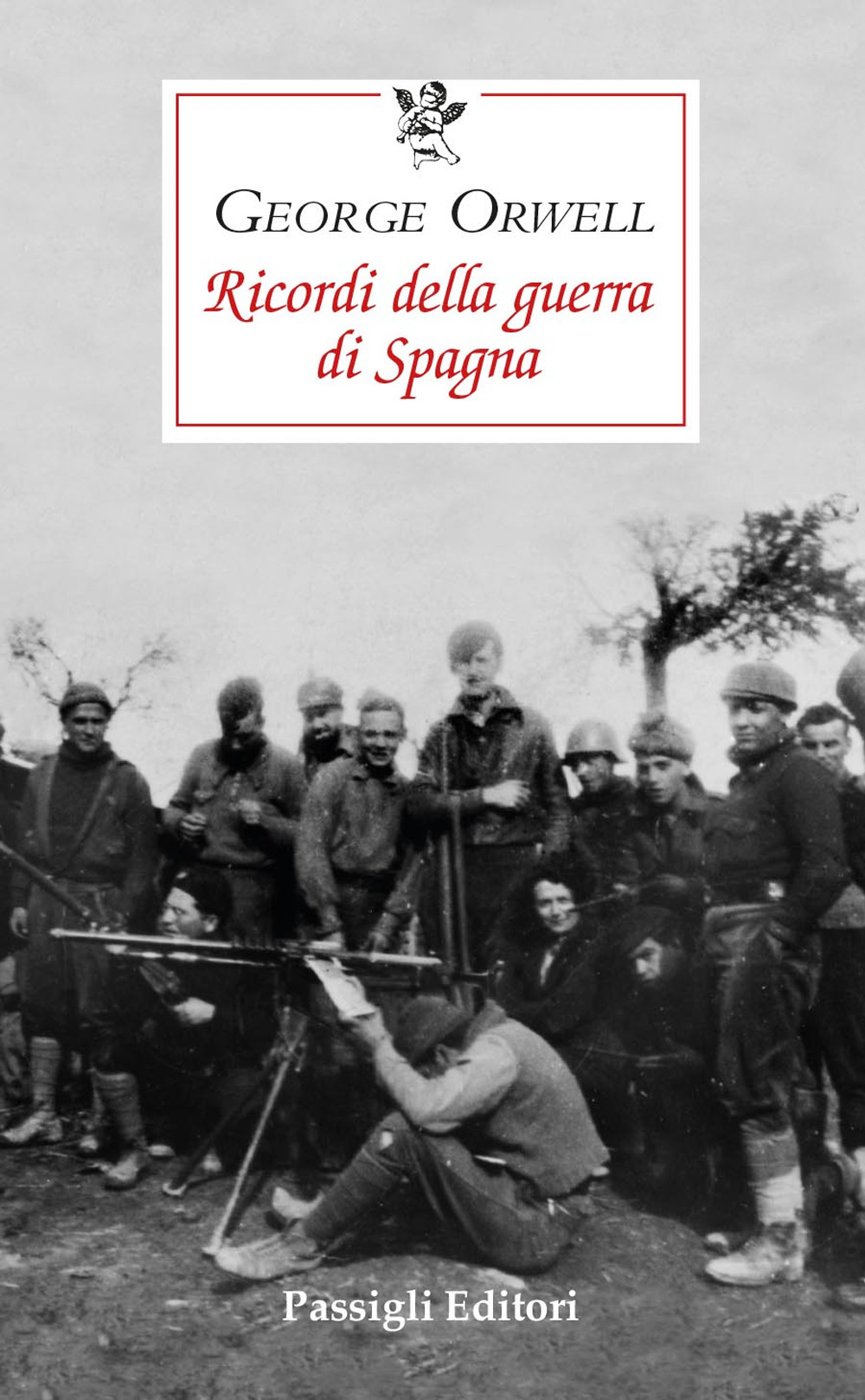 Ricordi della guerra di Spagna