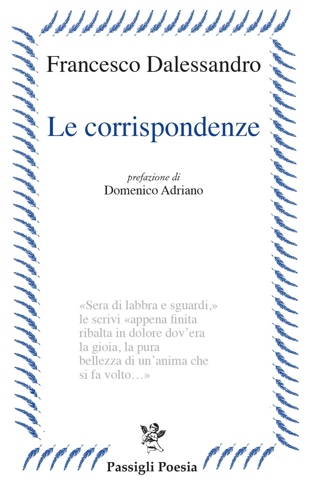 Le corrispondenze