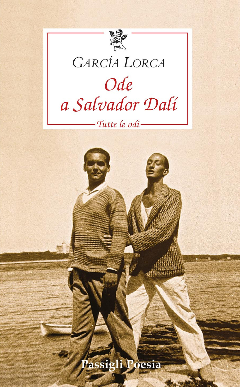Ode a Salvador Dalí. Tutte le odi. Testo spagnolo a fronte