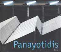 Panayotidis. Viaggiando la luce. Ediz. italiana e inglese