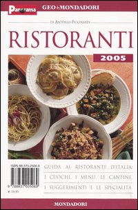 Ristoranti 2005